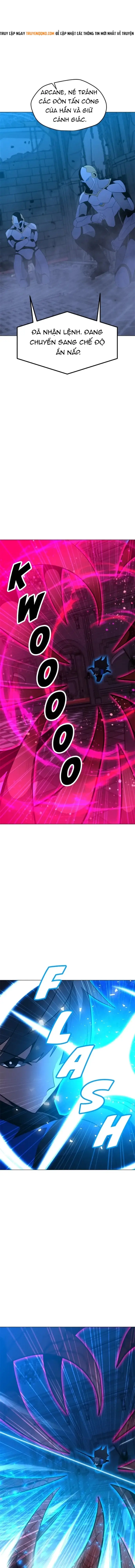 Tôi Là Người Chơi Thần Chú Đơn Độc Chapter 222 - 14