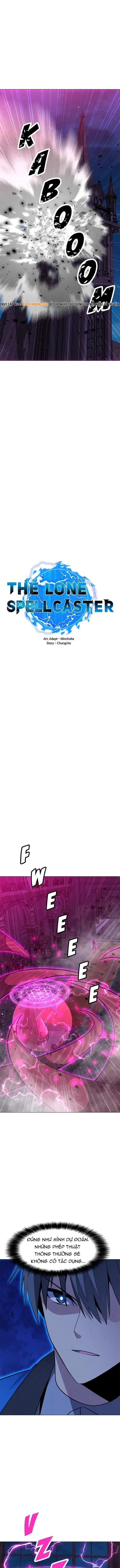 Tôi Là Người Chơi Thần Chú Đơn Độc Chapter 223 - 3