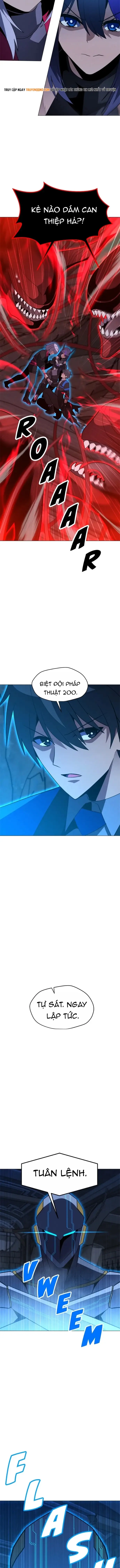 Tôi Là Người Chơi Thần Chú Đơn Độc Chapter 224 - 4