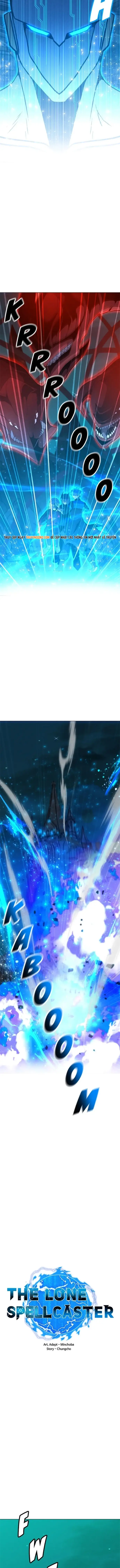 Tôi Là Người Chơi Thần Chú Đơn Độc Chapter 224 - 5