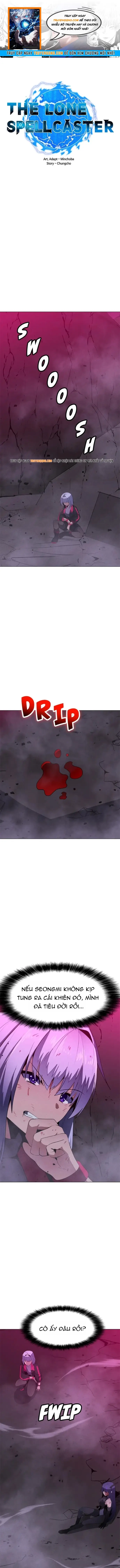 Tôi Là Người Chơi Thần Chú Đơn Độc Chapter 225 - 1