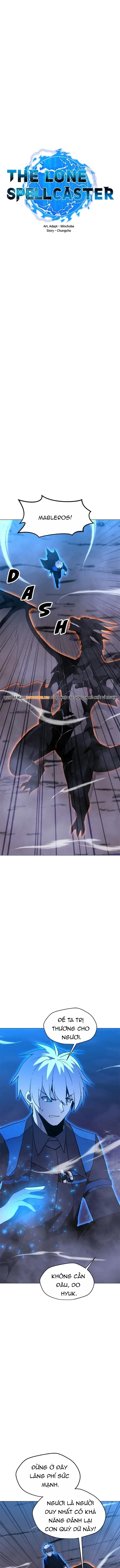 Tôi Là Người Chơi Thần Chú Đơn Độc Chapter 226 - 10