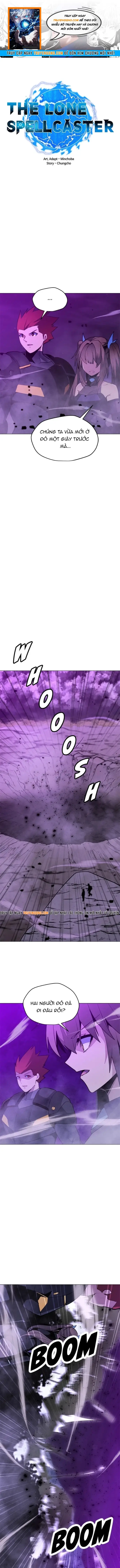 Tôi Là Người Chơi Thần Chú Đơn Độc Chapter 227 - 1