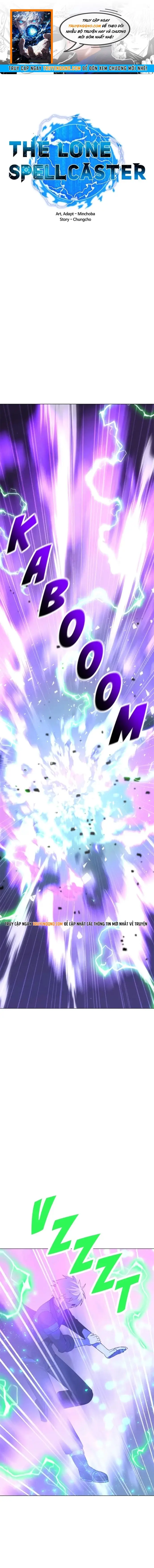 Tôi Là Người Chơi Thần Chú Đơn Độc Chapter 228 - 1