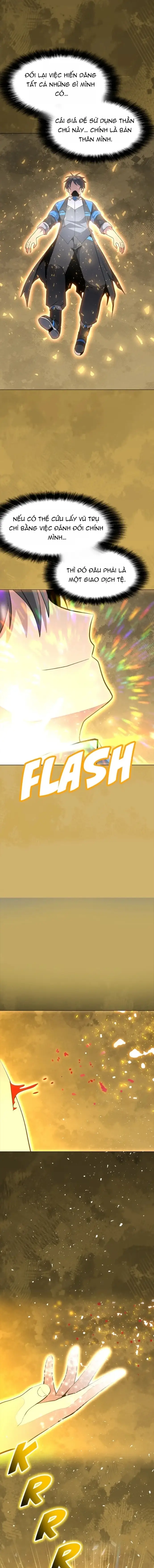 Tôi Là Người Chơi Thần Chú Đơn Độc Chapter 228 - 11