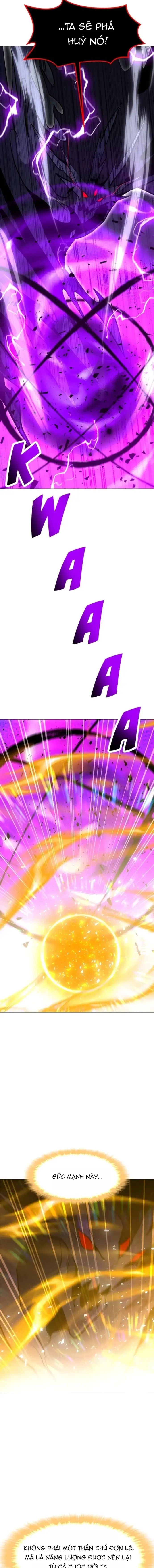 Tôi Là Người Chơi Thần Chú Đơn Độc Chapter 228 - 16