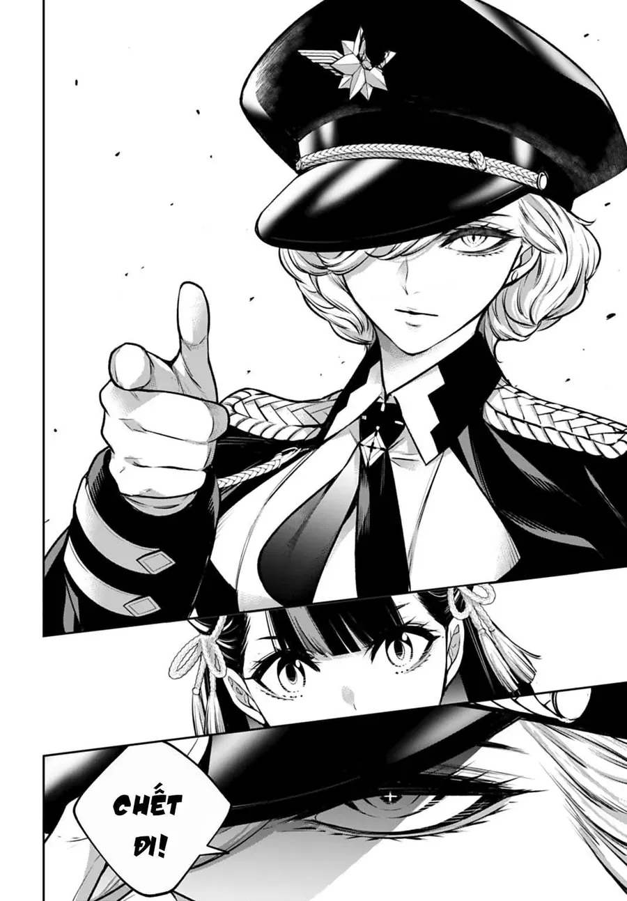 Majo Taisen - The War Of Greedy Witches Chapter 53 - 15