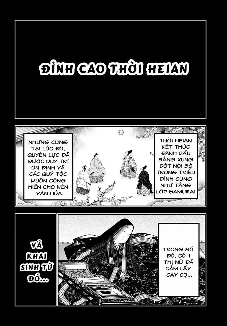 Majo Taisen - The War Of Greedy Witches Chapter 53 - 3