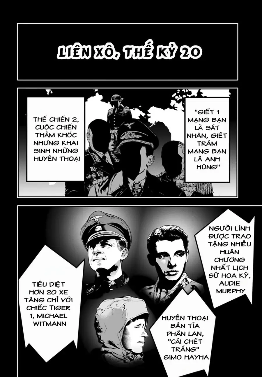 Majo Taisen - The War Of Greedy Witches Chapter 53 - 7