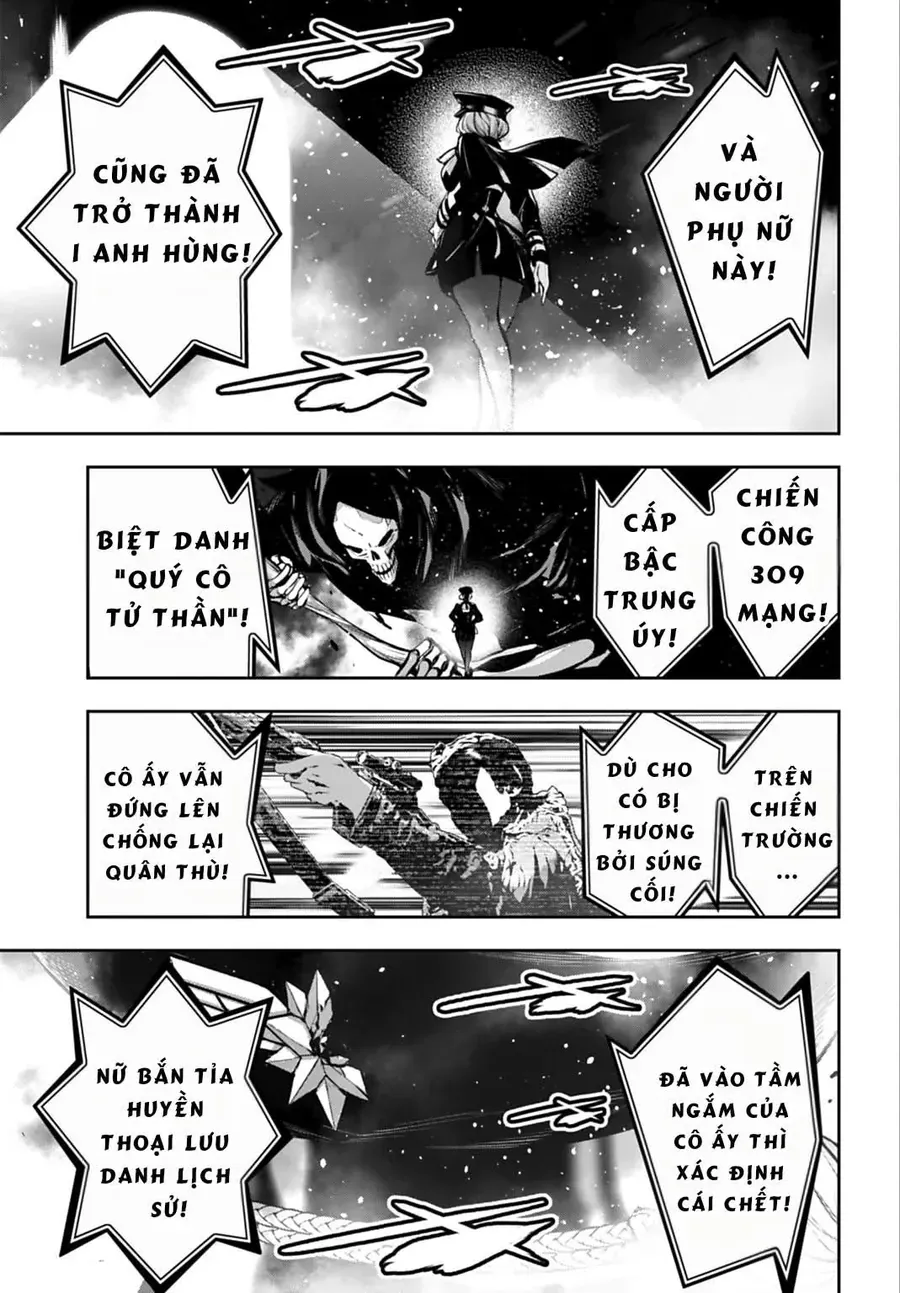 Majo Taisen - The War Of Greedy Witches Chapter 53 - 8