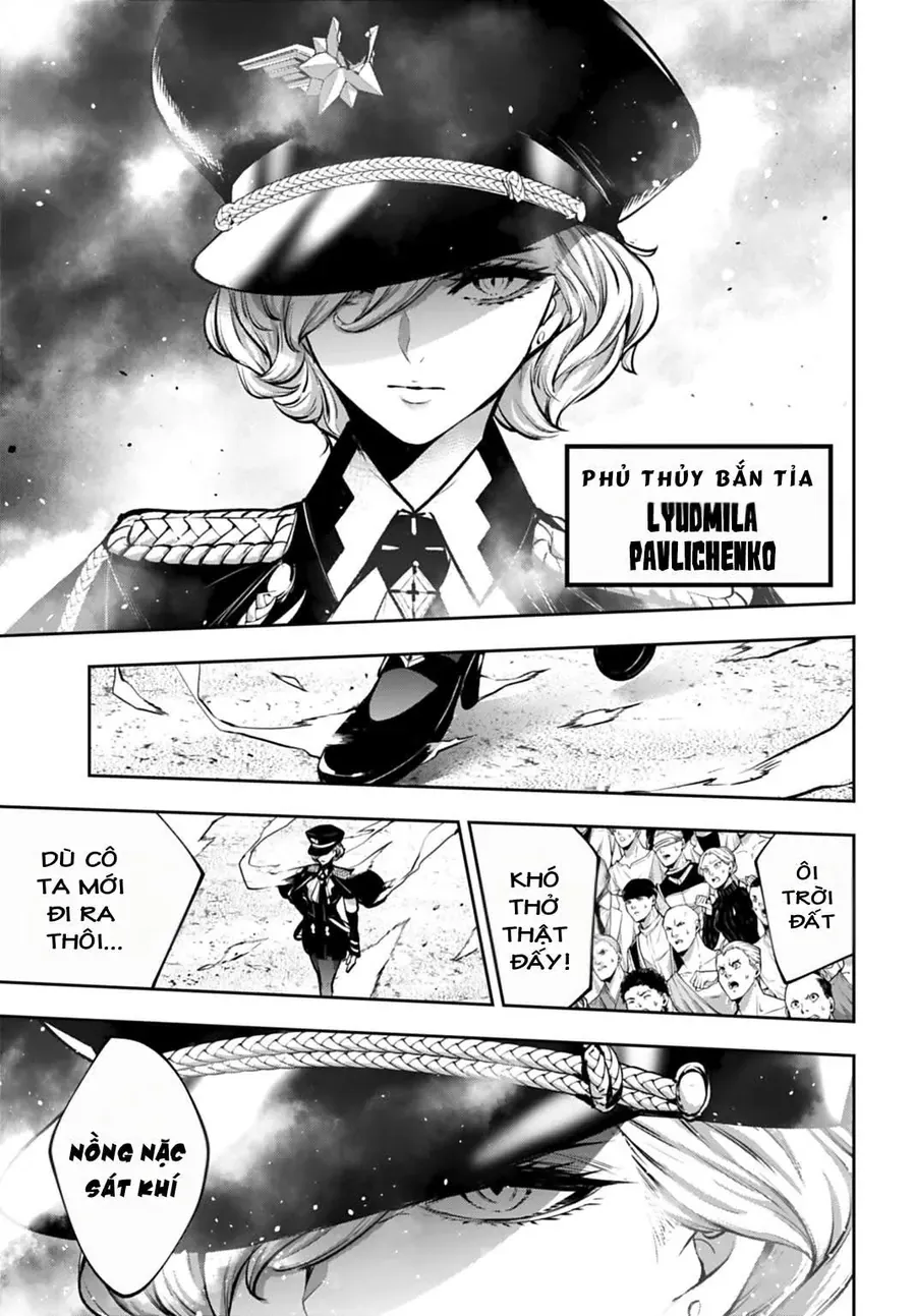 Majo Taisen - The War Of Greedy Witches Chapter 53 - 10