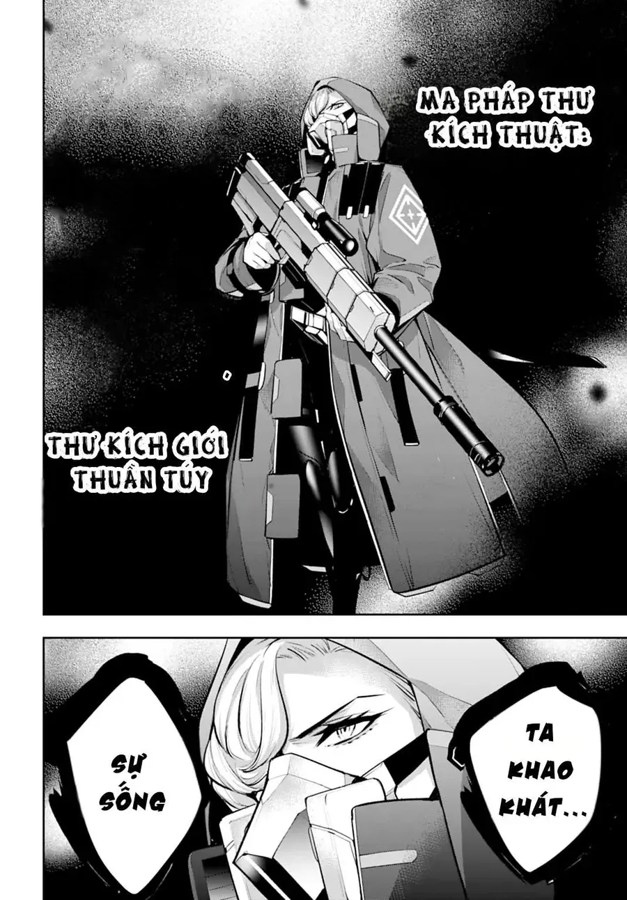 Majo Taisen - The War Of Greedy Witches Chapter 58 - 14