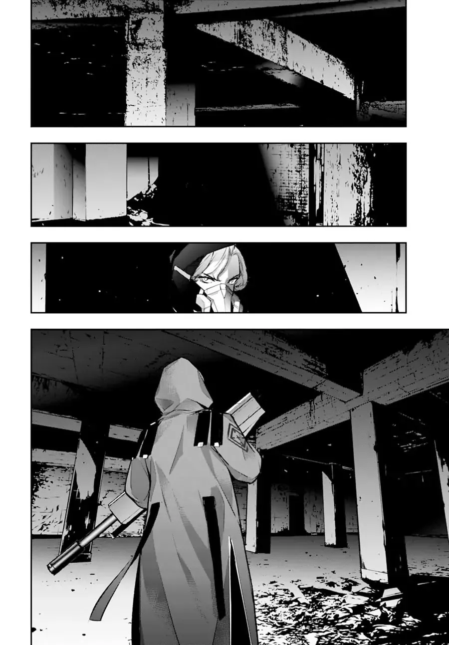 Majo Taisen - The War Of Greedy Witches Chapter 58 - 30