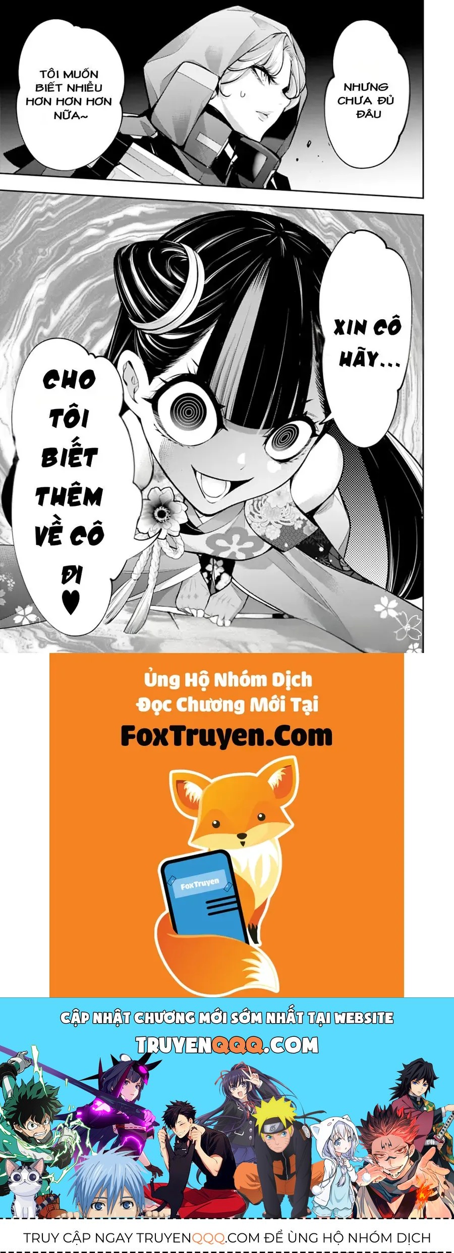 Majo Taisen - The War Of Greedy Witches Chapter 58 - 41