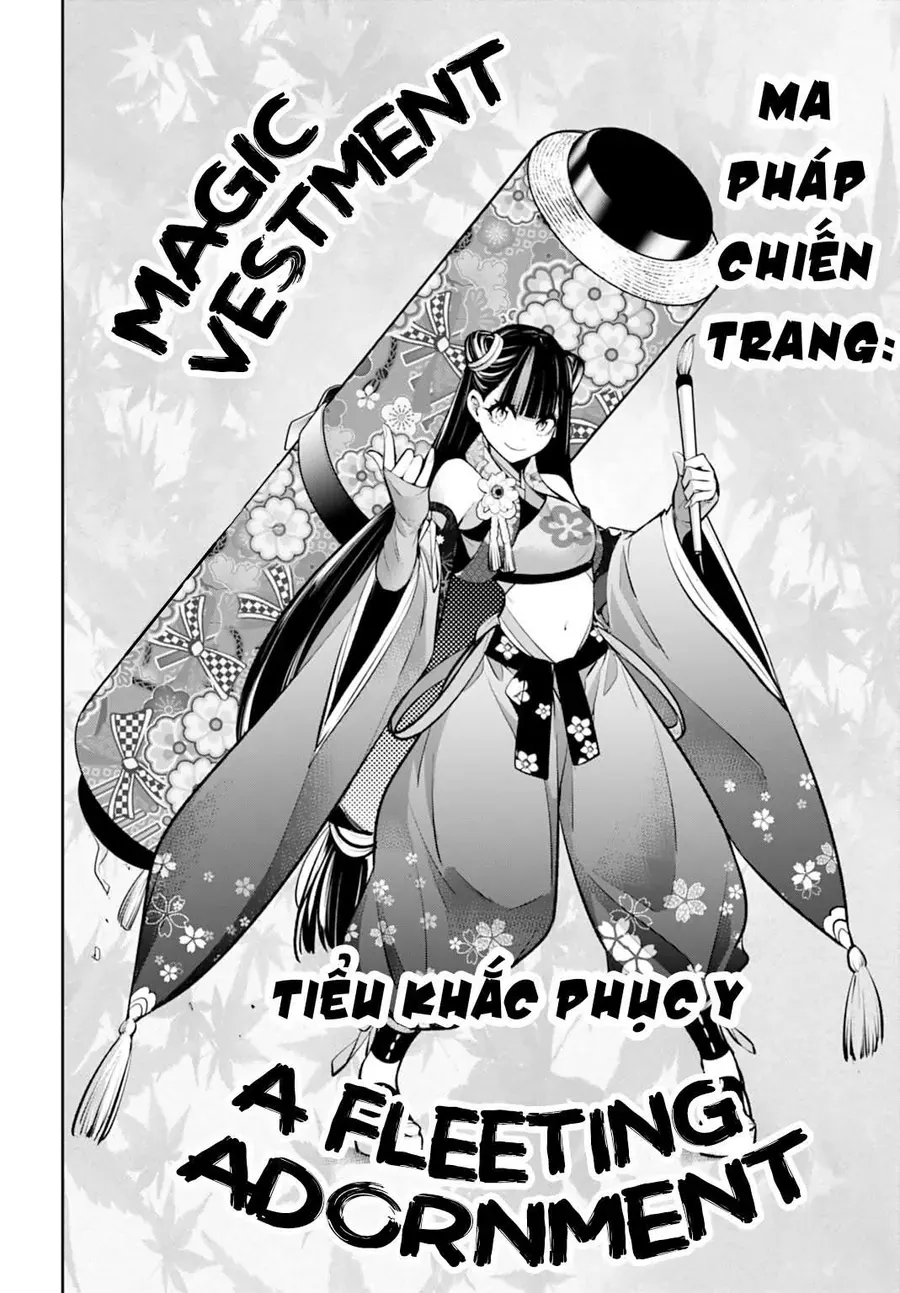 Majo Taisen - The War Of Greedy Witches Chapter 58 - 10