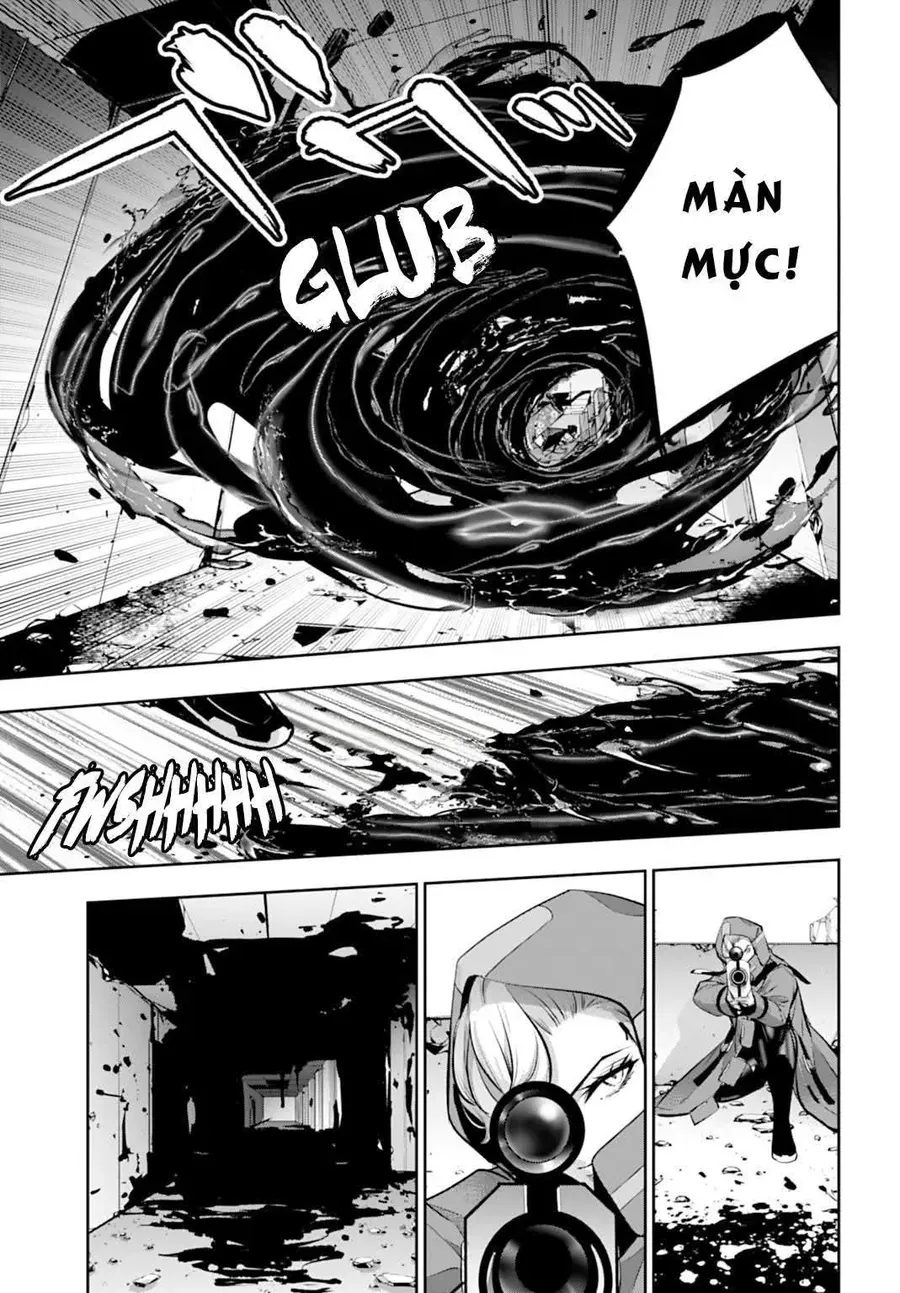 Majo Taisen - The War Of Greedy Witches Chapter 59 - 12