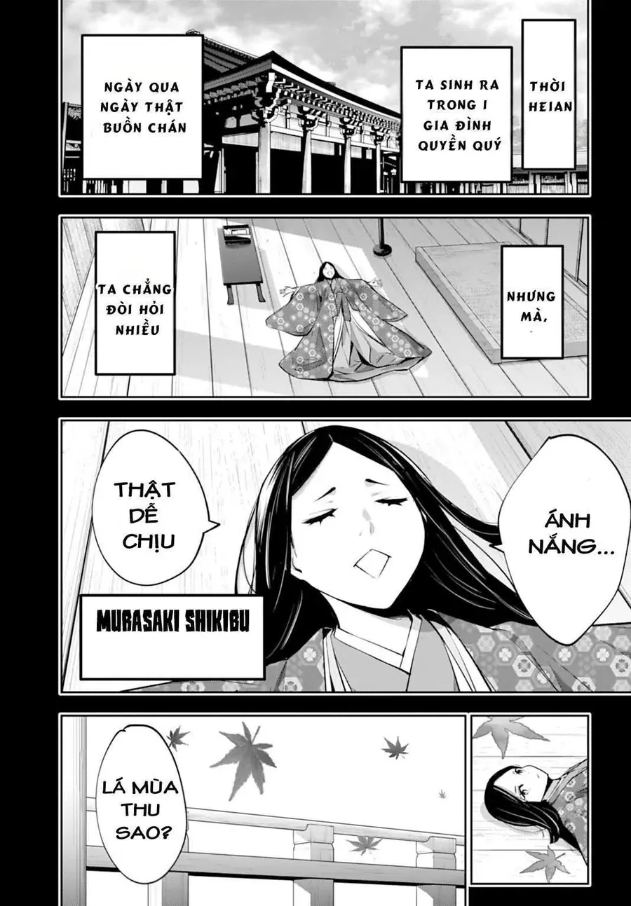 Majo Taisen - The War Of Greedy Witches Chapter 59 - 18