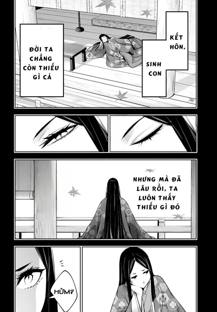 Majo Taisen - The War Of Greedy Witches Chapter 59 - 19