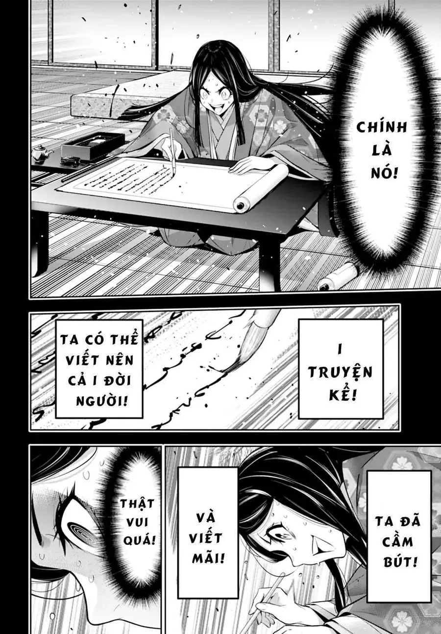 Majo Taisen - The War Of Greedy Witches Chapter 59 - 21