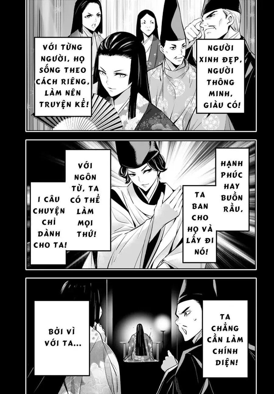 Majo Taisen - The War Of Greedy Witches Chapter 59 - 22