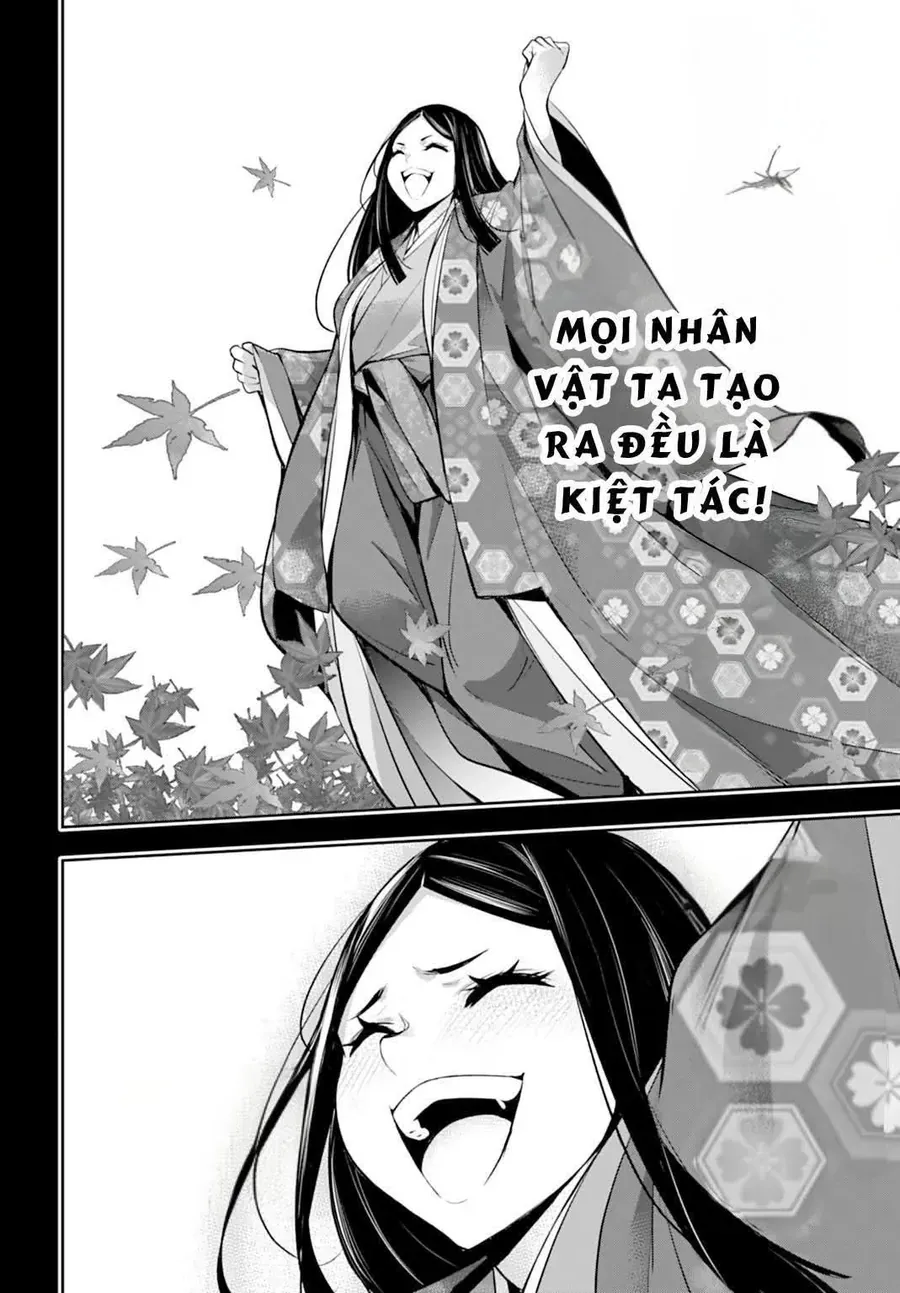 Majo Taisen - The War Of Greedy Witches Chapter 59 - 23