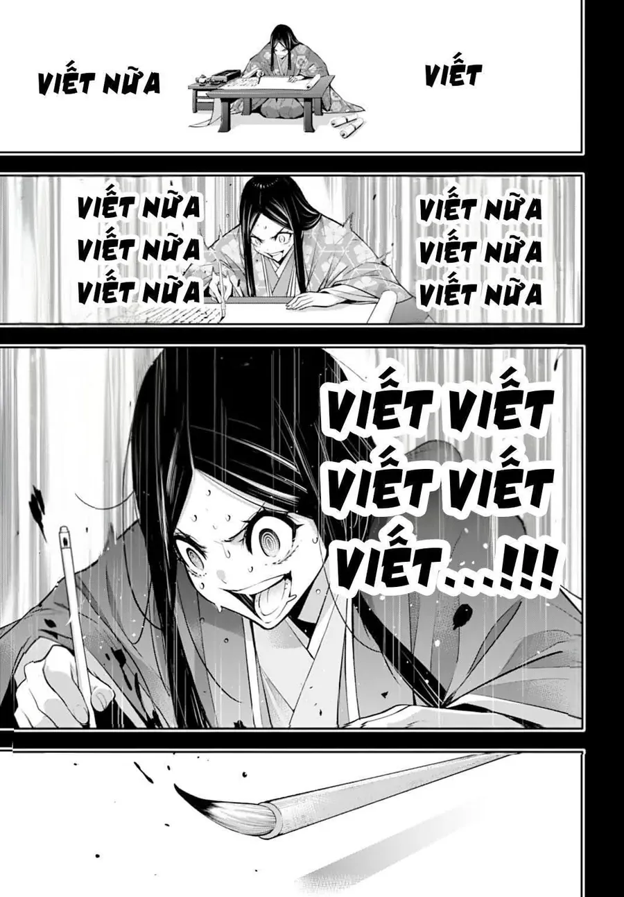 Majo Taisen - The War Of Greedy Witches Chapter 59 - 24