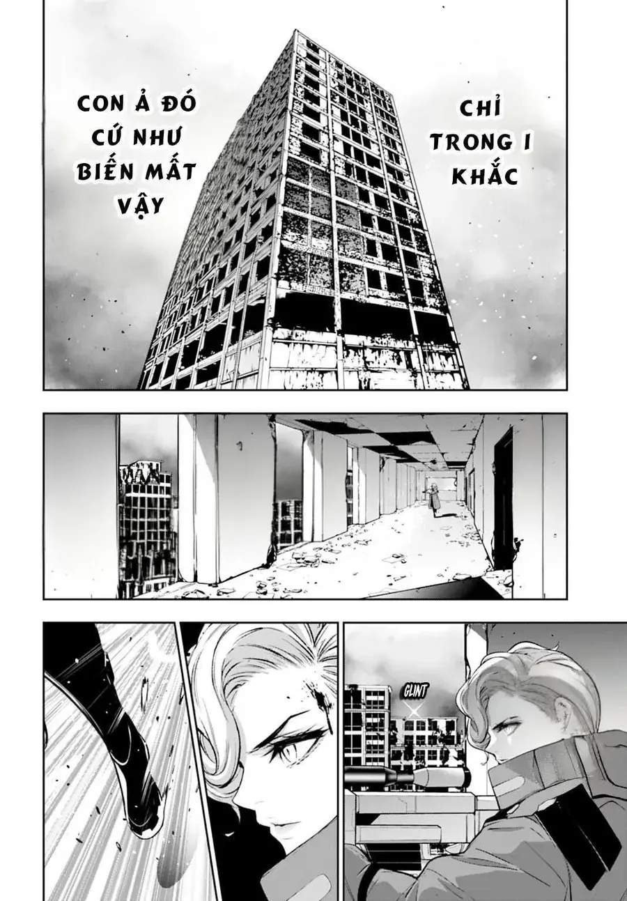 Majo Taisen - The War Of Greedy Witches Chapter 59 - 29