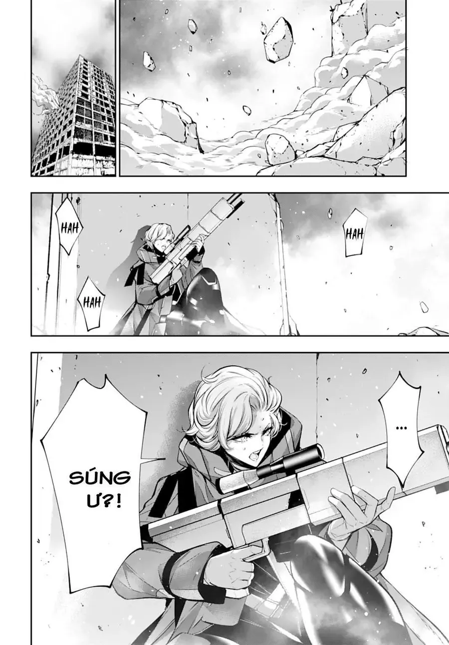 Majo Taisen - The War Of Greedy Witches Chapter 59 - 31