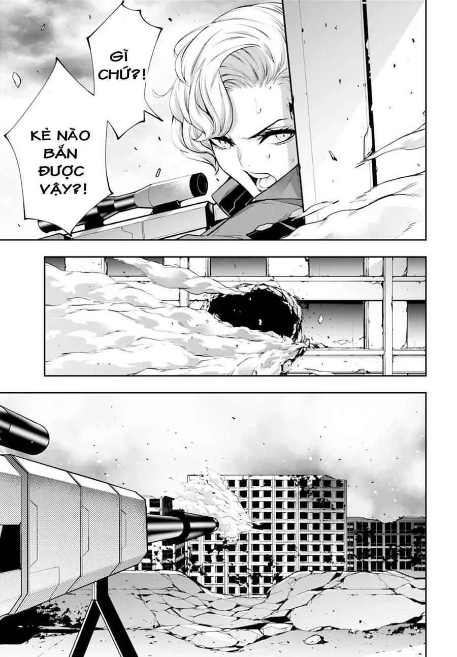 Majo Taisen - The War Of Greedy Witches Chapter 59 - 32