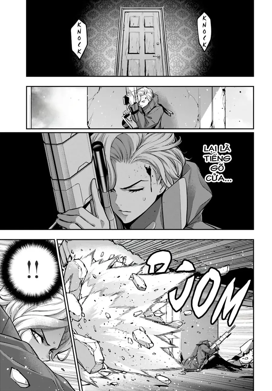 Majo Taisen - The War Of Greedy Witches Chapter 60 - 16