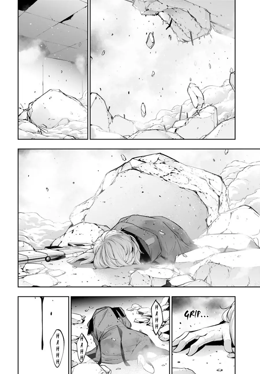 Majo Taisen - The War Of Greedy Witches Chapter 60 - 19