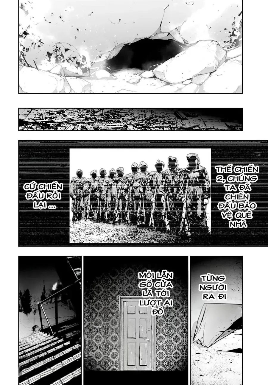 Majo Taisen - The War Of Greedy Witches Chapter 60 - 23