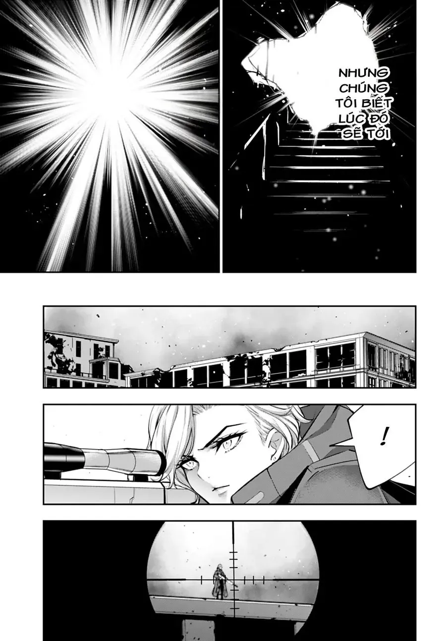 Majo Taisen - The War Of Greedy Witches Chapter 60 - 24