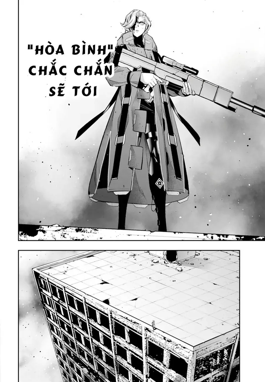 Majo Taisen - The War Of Greedy Witches Chapter 60 - 25