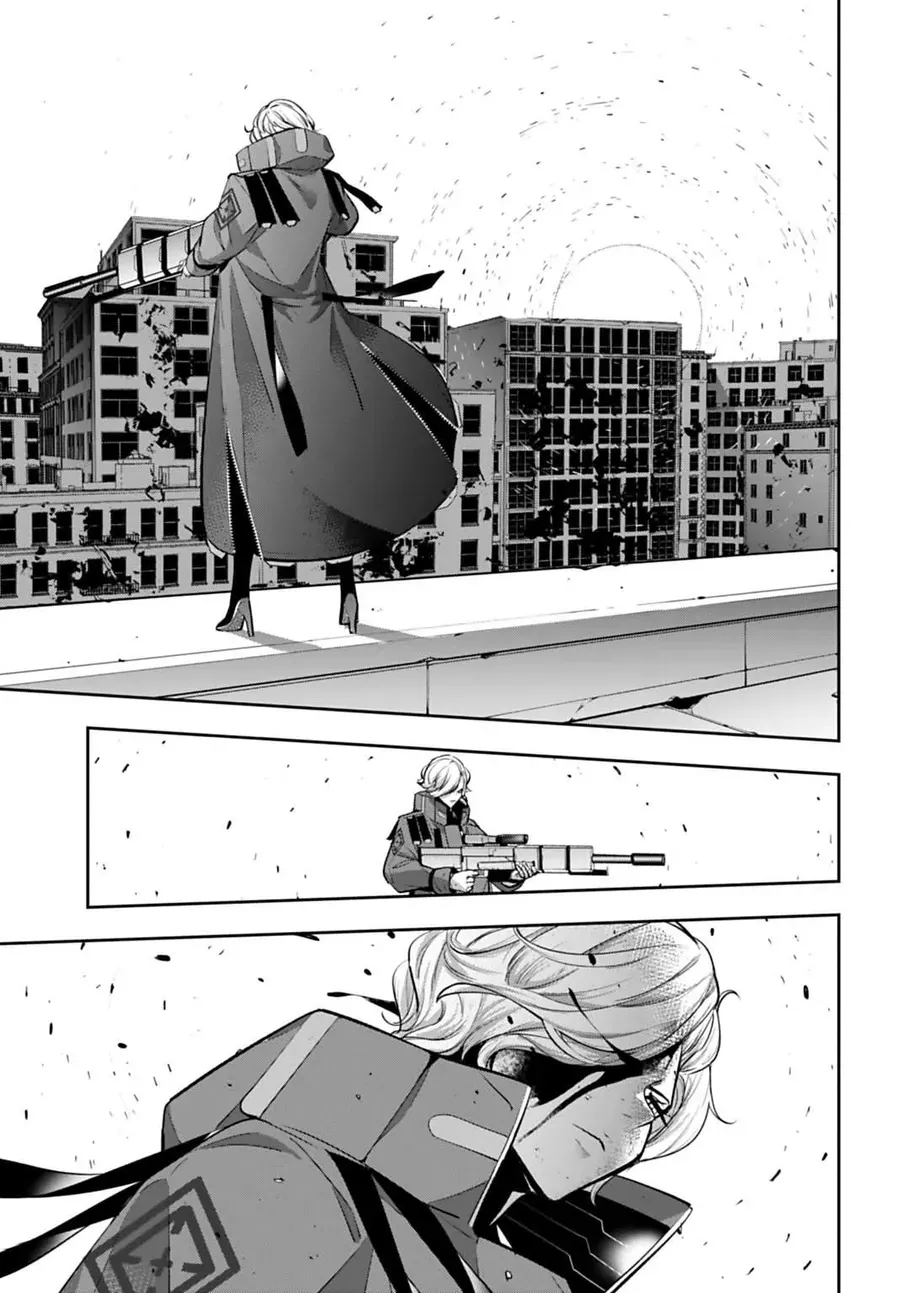 Majo Taisen - The War Of Greedy Witches Chapter 60 - 29