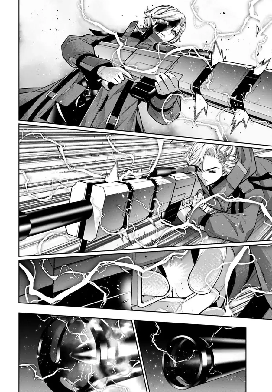 Majo Taisen - The War Of Greedy Witches Chapter 60 - 31