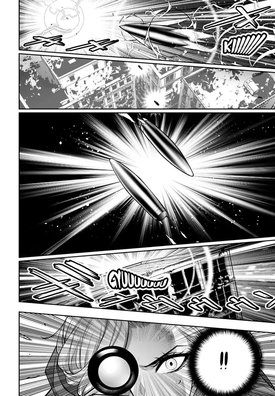 Majo Taisen - The War Of Greedy Witches Chapter 60 - 33