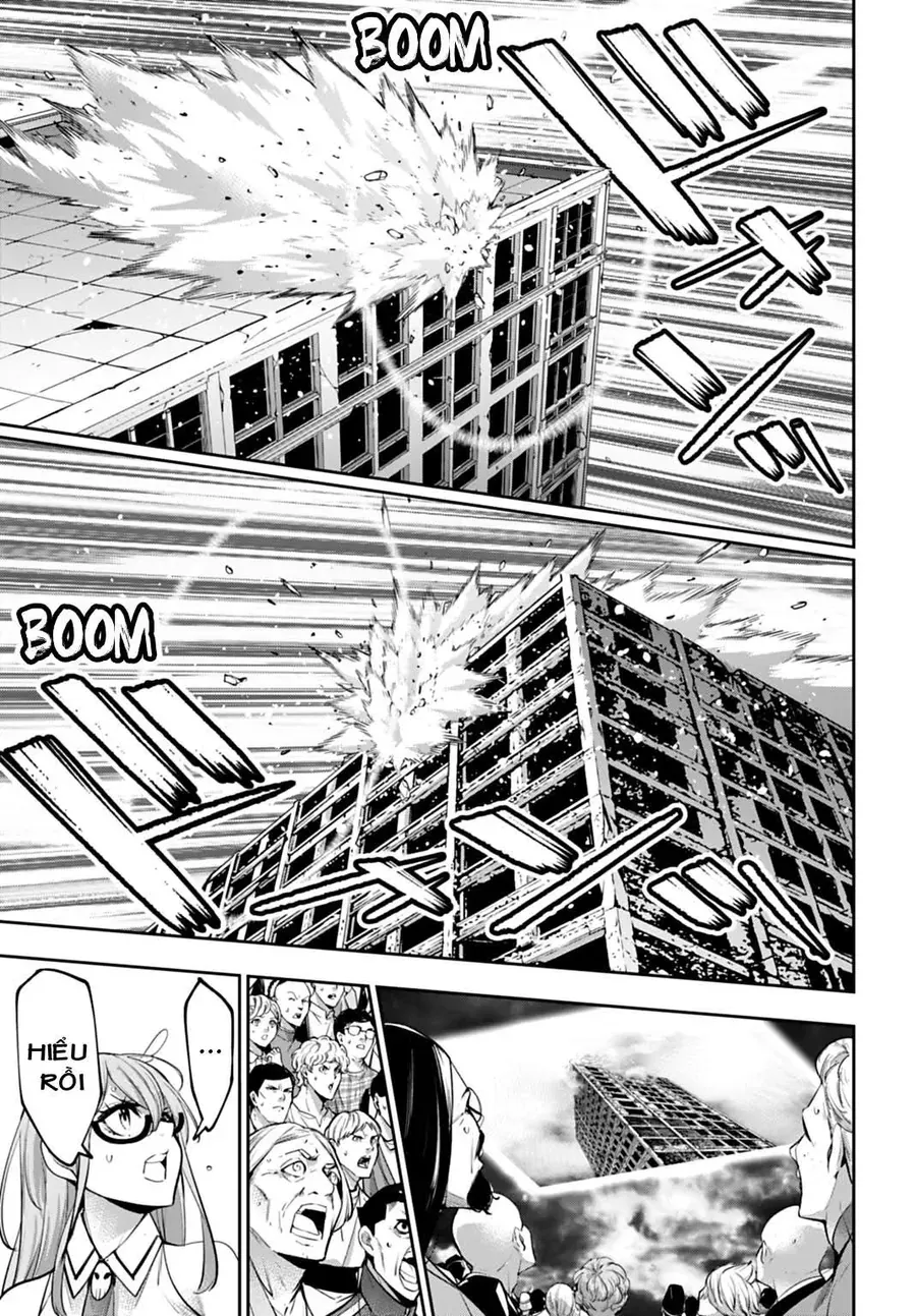 Majo Taisen - The War Of Greedy Witches Chapter 60 - 34