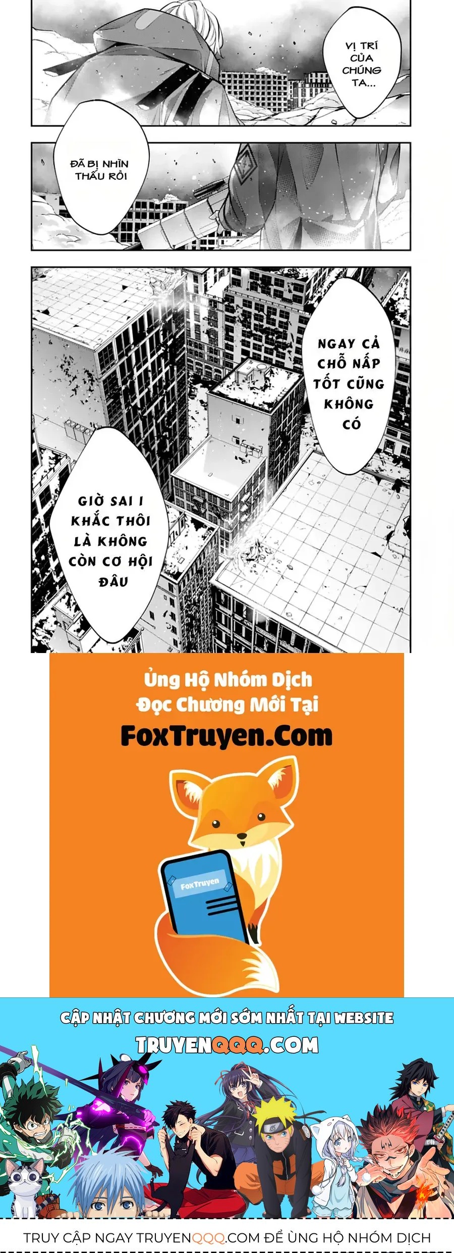 Majo Taisen - The War Of Greedy Witches Chapter 60 - 37