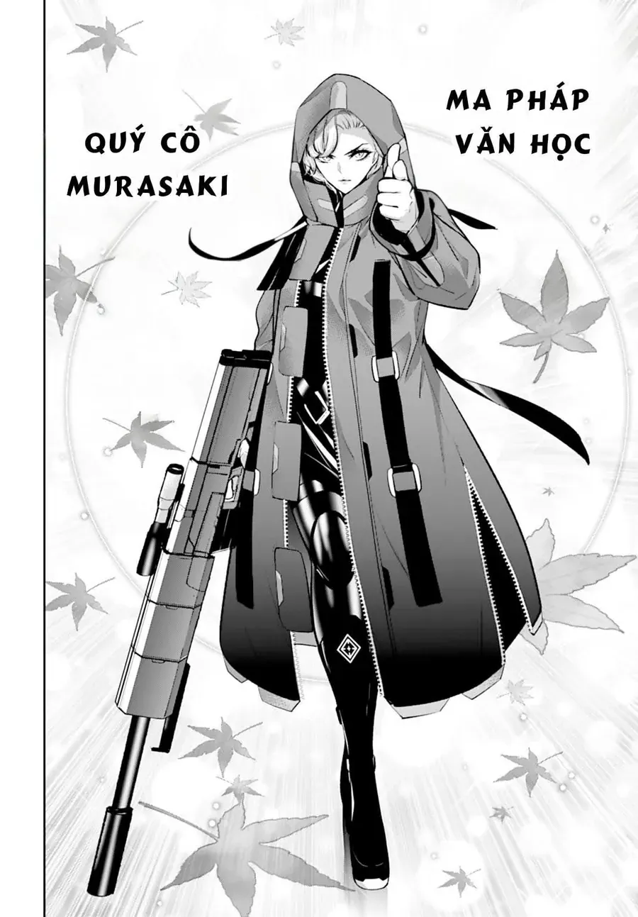 Majo Taisen - The War Of Greedy Witches Chapter 60 - 7