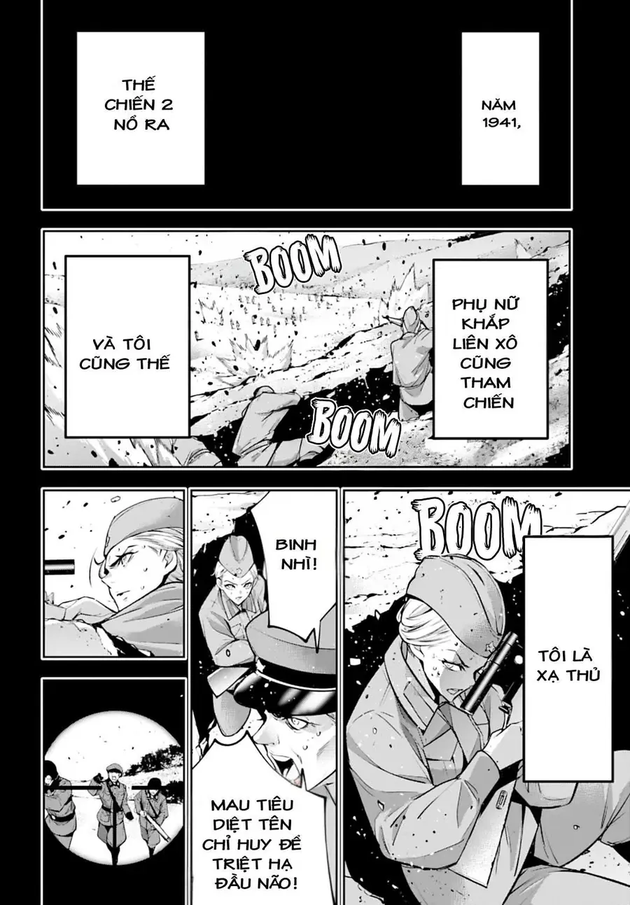 Majo Taisen - The War Of Greedy Witches Chapter 61 - 11