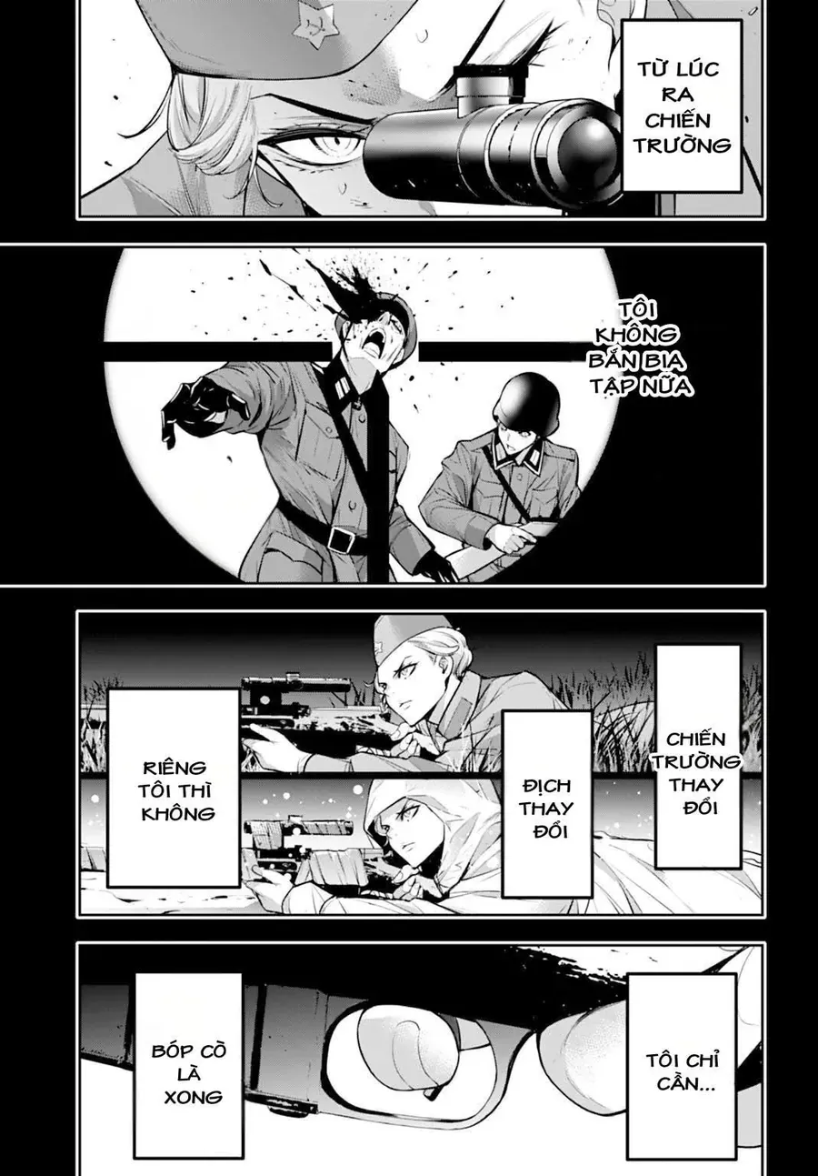 Majo Taisen - The War Of Greedy Witches Chapter 61 - 12