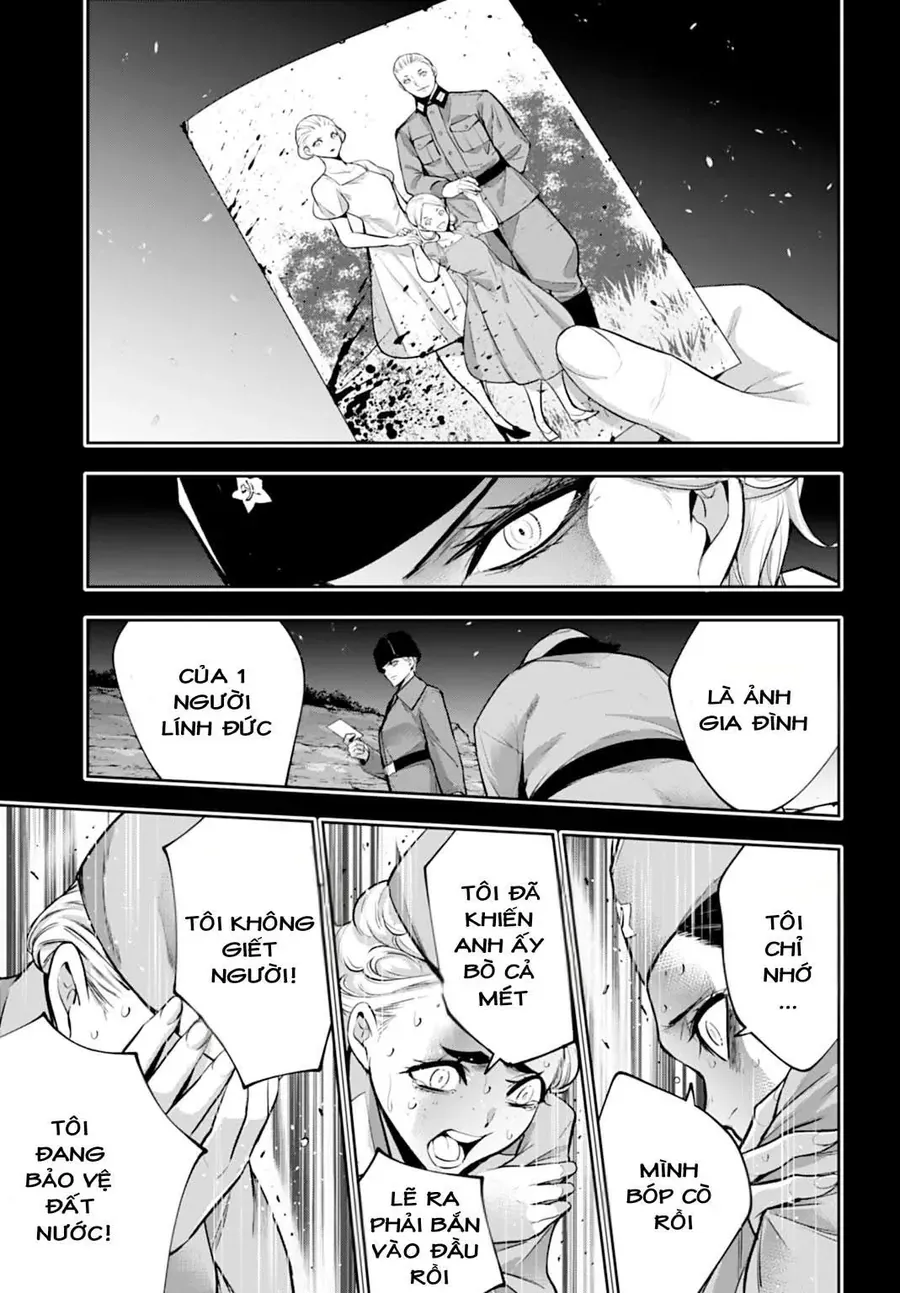 Majo Taisen - The War Of Greedy Witches Chapter 61 - 18