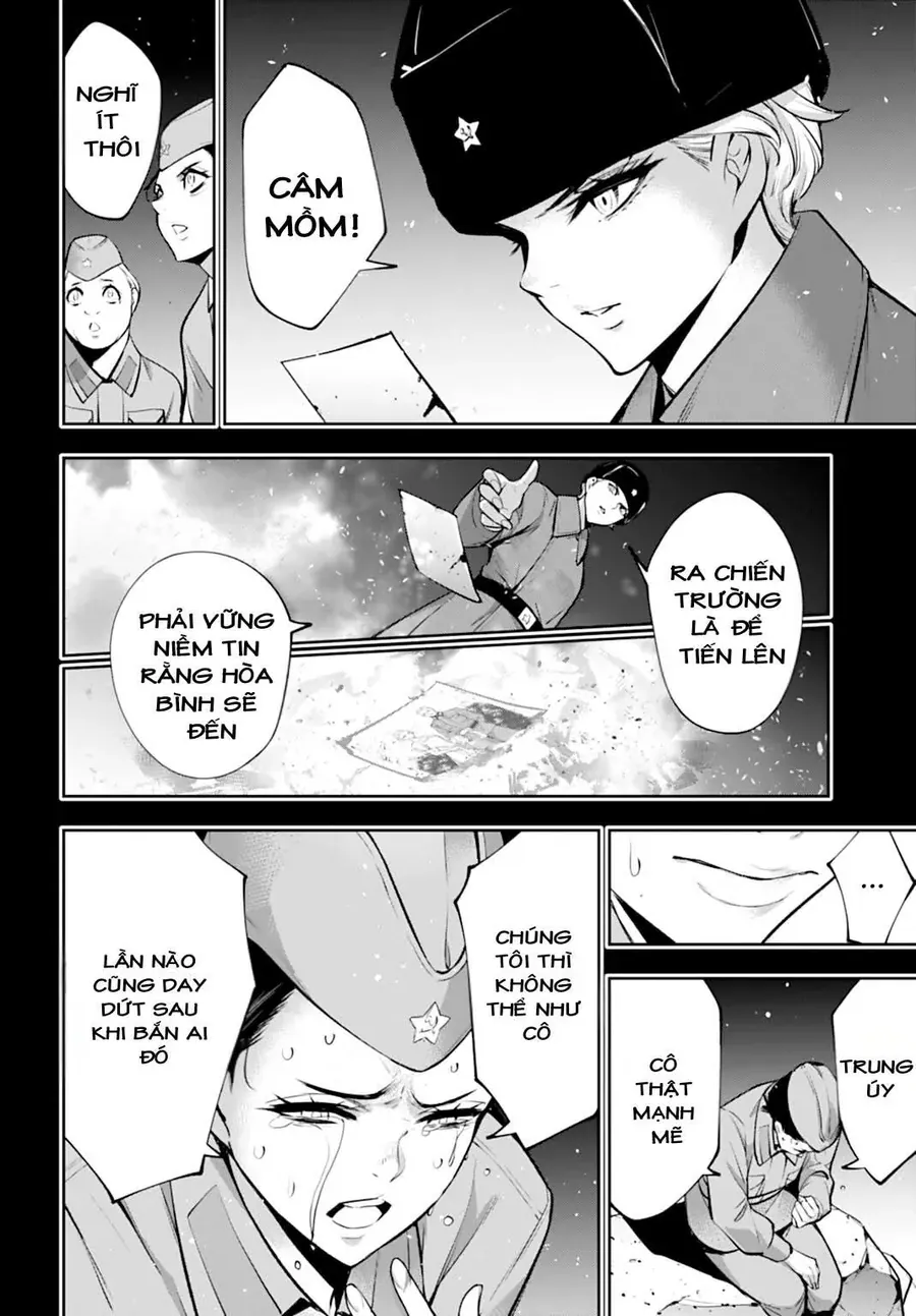 Majo Taisen - The War Of Greedy Witches Chapter 61 - 19