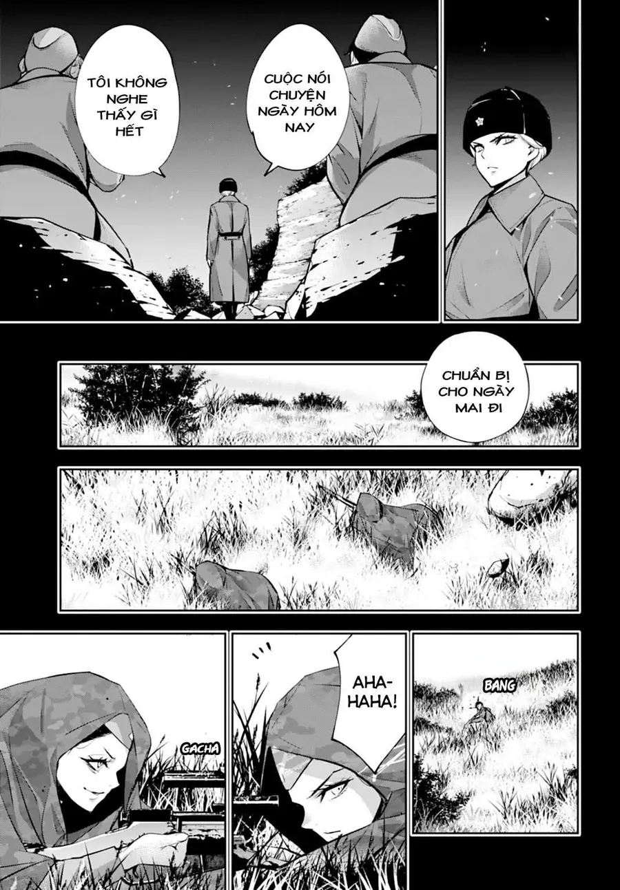 Majo Taisen - The War Of Greedy Witches Chapter 61 - 20