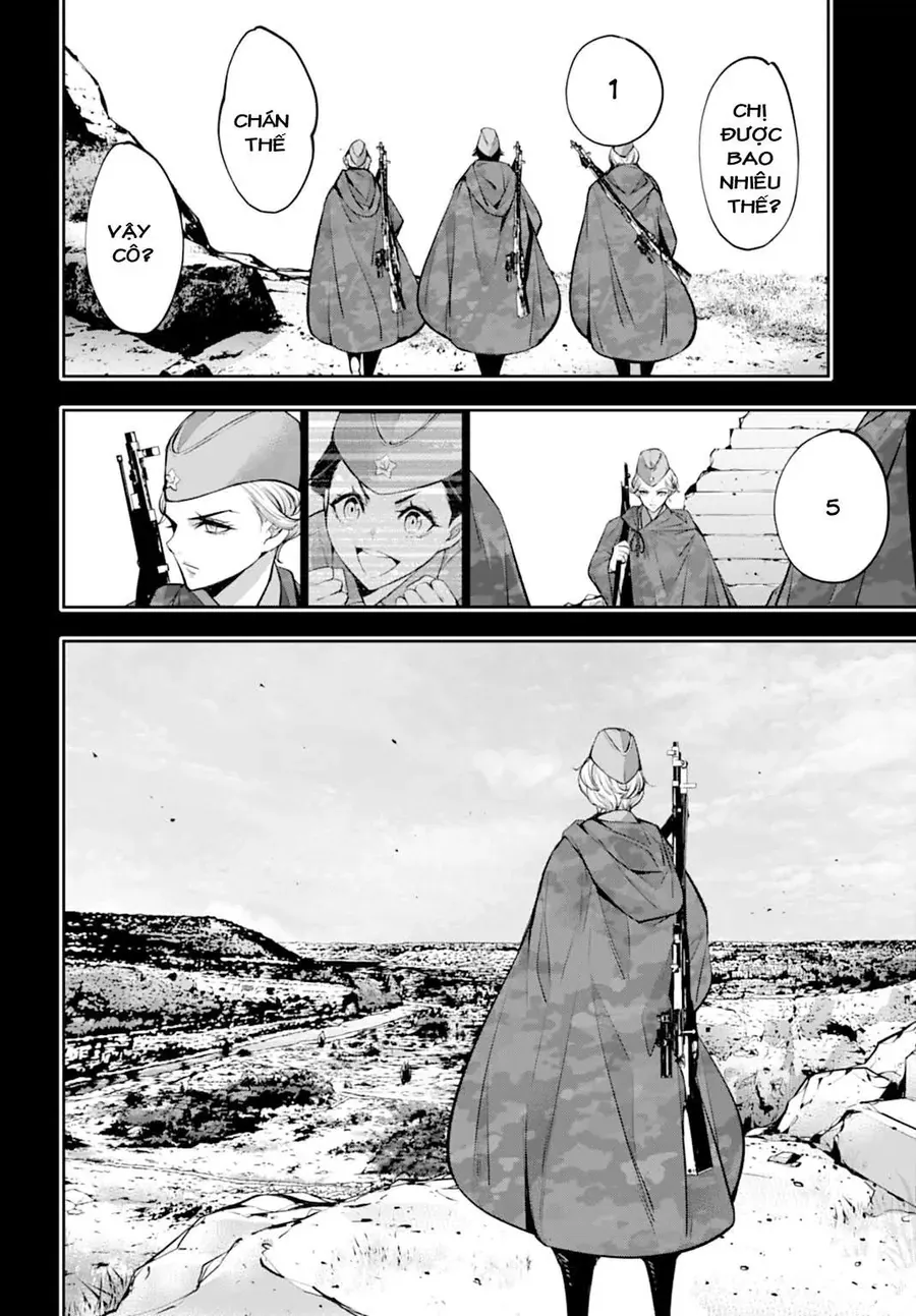 Majo Taisen - The War Of Greedy Witches Chapter 61 - 21