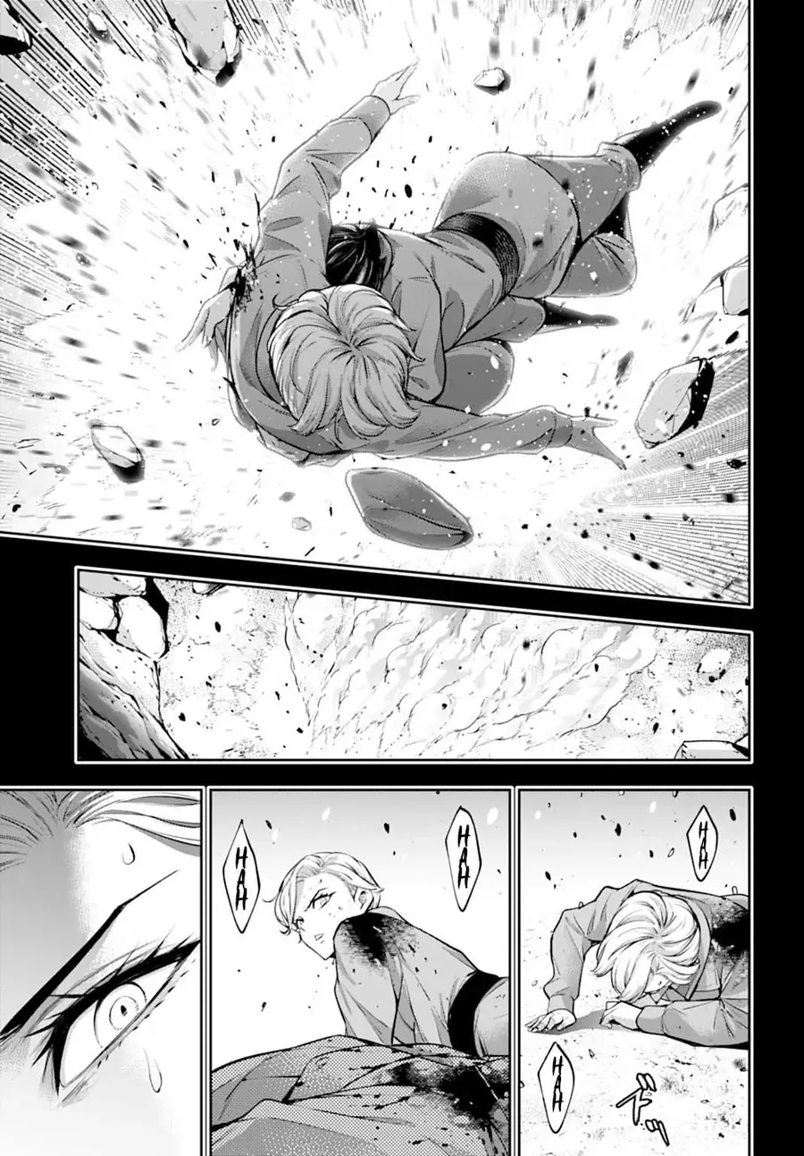 Majo Taisen - The War Of Greedy Witches Chapter 61 - 26