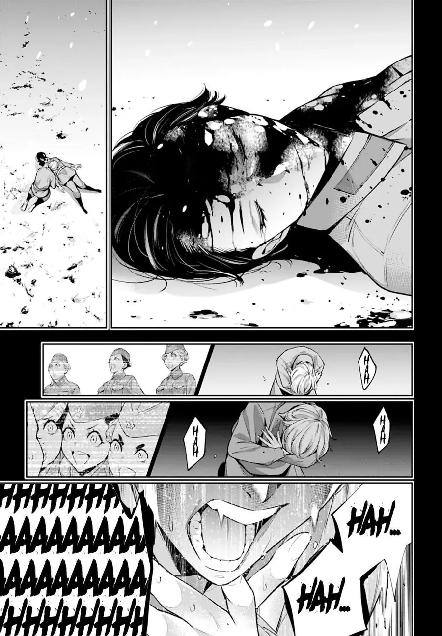 Majo Taisen - The War Of Greedy Witches Chapter 61 - 28