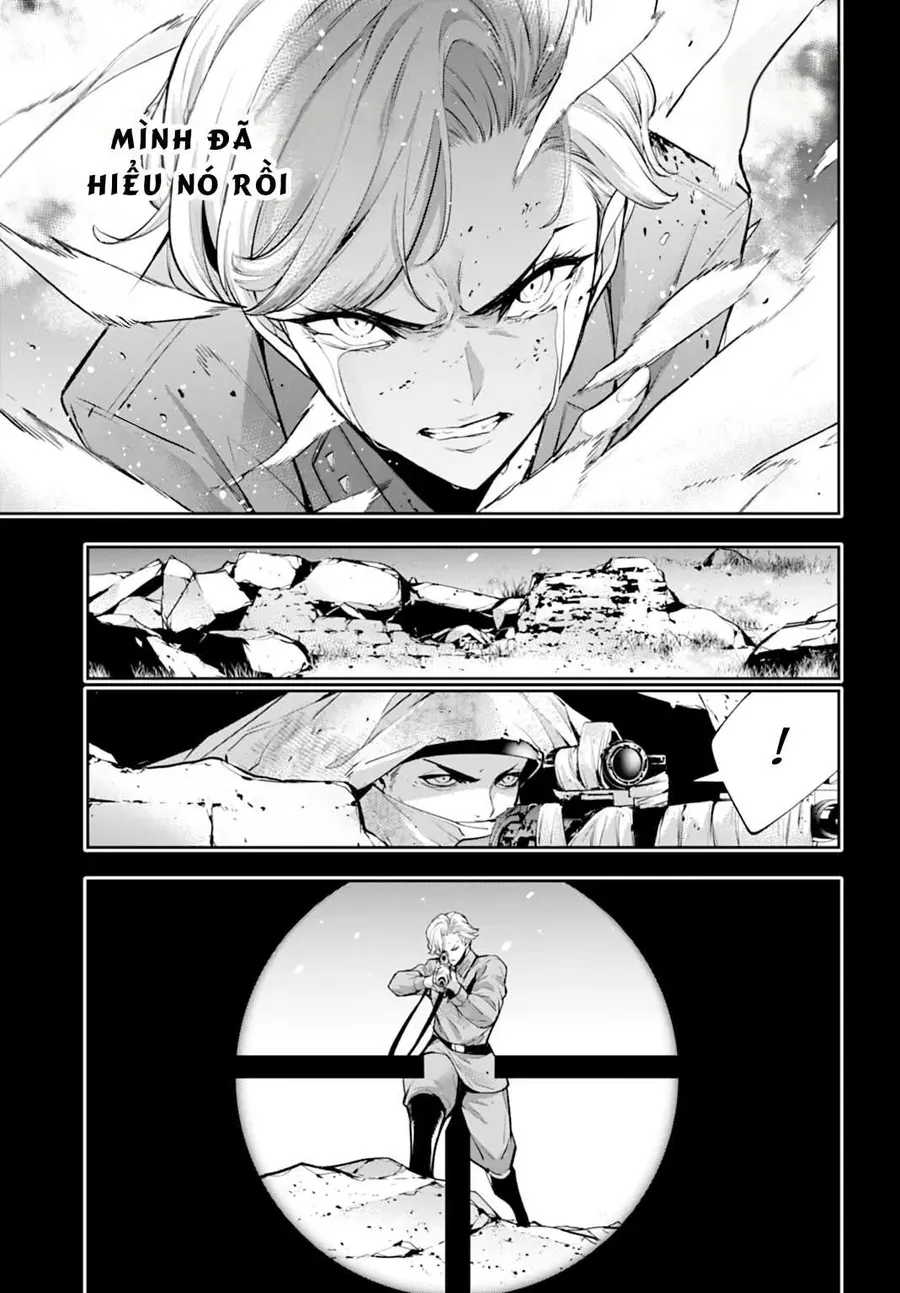 Majo Taisen - The War Of Greedy Witches Chapter 61 - 30