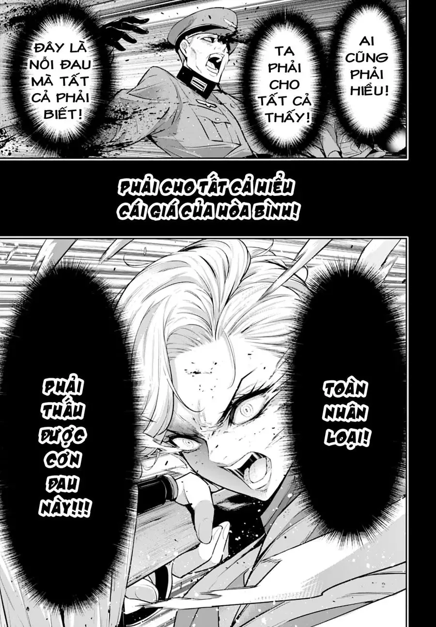 Majo Taisen - The War Of Greedy Witches Chapter 61 - 32